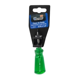 Chave De Fenda Western 3/16x1.1/2