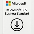 Microsoft 365 Business Standard Csp Cfq7ttc0ldpb-001
