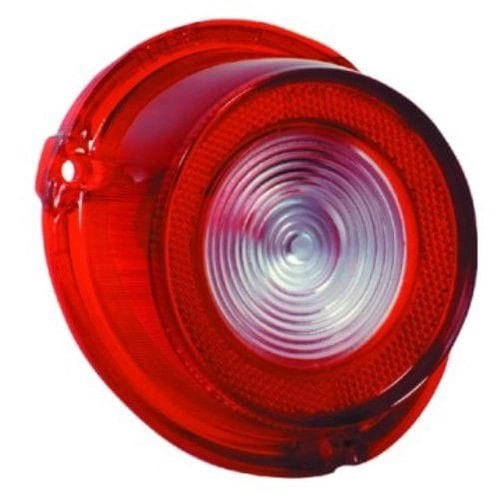 Lente Lanterna Traseira Opala Caravan 70/79 LE C/Ré Rubi