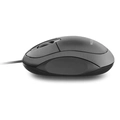 Mouse Óptico Multilaser Classic Box Mo300 Usb 1200dpi - Preto