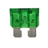 Fusivel Permak Lamina  5 a (faca)