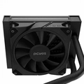 Water Cooler Pcyes Sangue Frio 3 Black Vulcan 120mm TDP 200w - Wcsf3120br