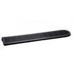 Carenagem/tampa Da Bateria Para Patinete Eletrico 350w