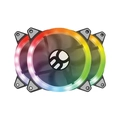 Cooler Gabinete Bluecase RGB 120mm - Bfr-14rgb