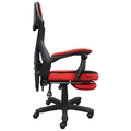 Cadeira Gamer Rocket Preta Com Vermelho - Cgr10pvm