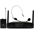 Microfone Digital Leson Hd750 Headset Preto - Ls901