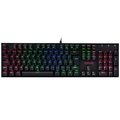Teclado Gamer Mecânico Redragon Mitra Switch Azul RGB - K551rgb-1 Pt-blue