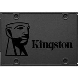 Ssd Kingston 480gb 2,5 Sata 3 - Sa400s37/480g