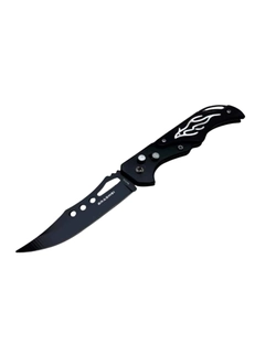 CANIVETE STAINLESS STEEL KNIFE