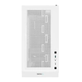 Gabinete Deepcool Ch560 Branco Vidro Temperado Com 4 Fans Argb - R-ch560-whape4-g-1