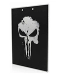 Prancheta Operacional - Skull Black