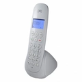 Telefone Sem Fio Com Id de Chamada - Moto700w Branco