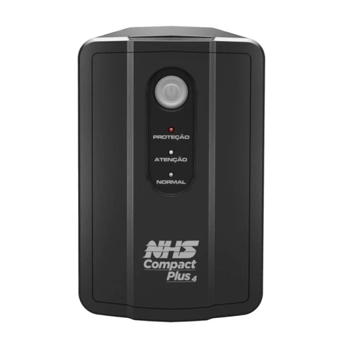 Nobreak Nhs Compact Plus 4 Senoidal 1000va