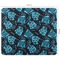 Mouse Pad Gamer Vinik Level Up 320x270x2mm - Mplu32