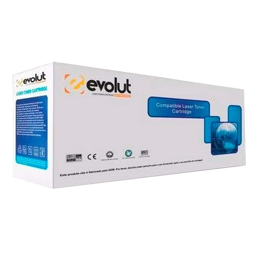 Toner compatível Brother Evolut TN880/TN3492