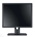 Monitor 19 Vga e Dvi P1913sb Ajuste de altura e giro de tela 90° - sem cabos - Usado - Dell