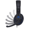 Headset Gamer Vinik V Blade Linha VX 02 Preto e Azul - 29379