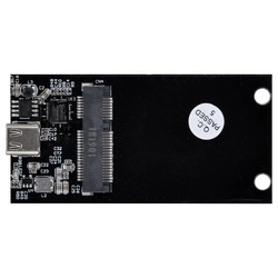 Case Externo Vinik Para SSD MSATA Conexão Usb-C Tipo-C 3.1 - CS25-A31