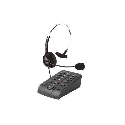 TELEFONE HEADSET HSB 40 - INTELBRAS
