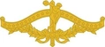 Brevê (Distintivo) de Metal CCFEx