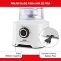 Liquidificador Arno Power Max Ln51 700w 3,1l Branco - 220v