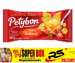 Petybon Lasanha 200g