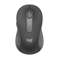 Mouse Logitech M650 Signature Bluetooth Grafite - 910-006250