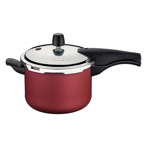 PANELA PRESSÃO INOX TRAMONTINA 4,5 LITROS VANCOUVER