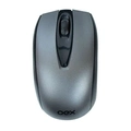 Mouse Sem Fio Moby Ms407 1200dpi Preto/cinza Oex
