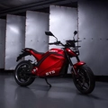Moto Eletrica Wehawk Modelo Sts Hw05 3000w Bat 72v 35ah Red Gs.02