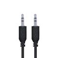 Cabo P2 3.5mm Macho para P2 3.5mm Macho - 2 Metros - P35m-2