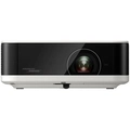 Projetor Portátil Epson Lifestudio Ef-61w Pop Branco Pérola Full Hd Com Som Bose e Google Tv Integrada - V11hb72021