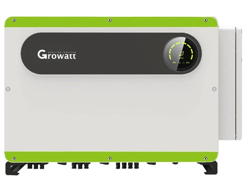 Inversor Solar Fotovoltaico On Grid Inversor Max250ktl3-x Hv 250kw Trifasico 800v 12mppt 24 Entradas Monitoramento