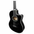 Violão Nylon Eletroacústico Performance Gnf-3 Ceq Black (bk)