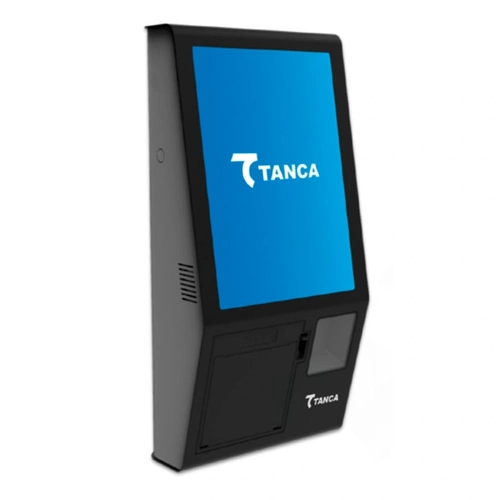 Totem De Autoatendimento Tanca Ttc-1000 - 007103