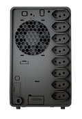 Nobreak SMS Tech 1800va Ent. Bivolt /115v 8 Tomadas - 29307