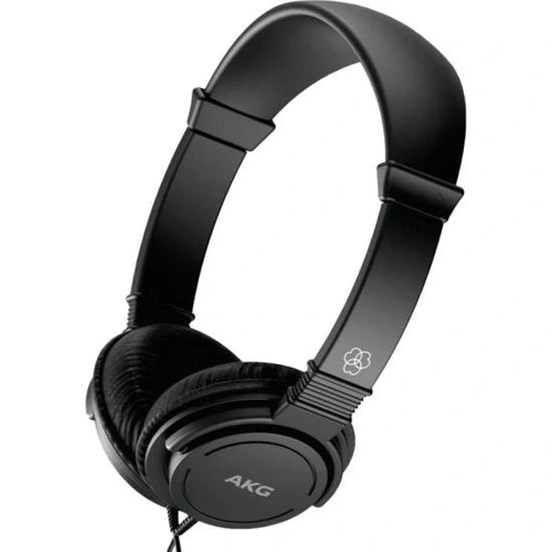 Fone De Ouvido Akg K21 Preto