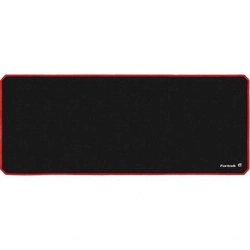 Mouse Pad Gamer Fortrek Speed Mpg-103 Vermelho