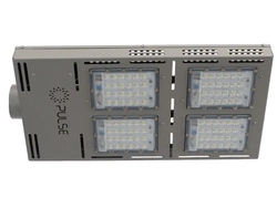 Luminaria Led Publica Lutece Luminaria Led Ltc180-b5-102 180w 24.840lm 5000k 50.000h 220v Fotocelula