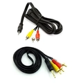 Cabo P2 P/ 3rca 1.8m - Xc-p2-3rca