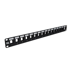Patch Panel Descarregado 16 Portas 35050228