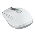 Mouse Logitech Mx Anywhere 3s Cinza Claro Sem Fio - 910-006933
