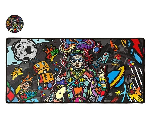 Mouse Pad Gamer Pcyes Agata Extended 900 x 420 - Agt90x42