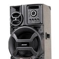 Caixa Amplificada Amvox Pesadão Aca 2201