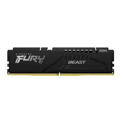 Memória DDR5 16GB 6000Mhz Kingston Fury Beast - KF560C36BBE2-16