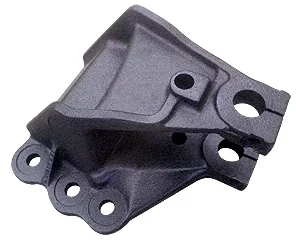 Suporte da Mola Traseira parte Dianteira - Ford Cargo após 89 - Lado Esquerdo