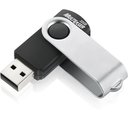 PEN DRIVE 32GB MULTILASER PD589 PT