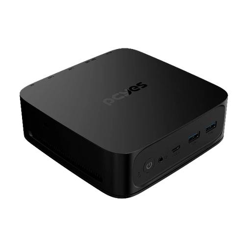 MINI COMPUTADOR B500 DECA-CORE I5 1235U 3.30 GHZ MEM 16GB DDR4 SSD 512GB NVME WI-FI BLUETOOTH LINUX UBUNTU