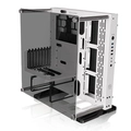 Gabinete Gamer Thermaltake Core P3 TG, Mid-Tower, Snow - CA-1G4-00M6WN-05