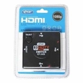 Adaptador Switch Hdmi 3 Ent. P/ 1 Saida - C/ Controle Kp-3456